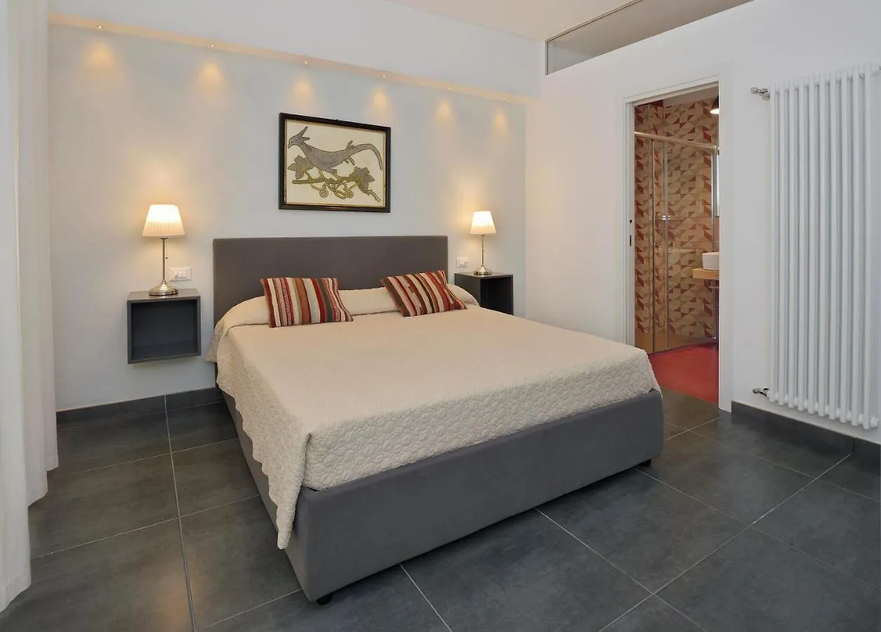 Couette-café B&B Dimora Tomasi Palerme